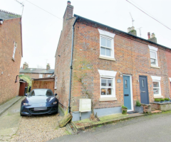 2 bed end terrace house for sale Albert Street, Tring HP23