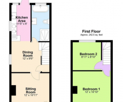 2 bed end terrace house for sale Albert Street, Tring HP23 - 10