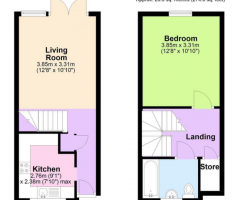 1 bed property for sale Bushells Wharf, Tring HP23 - 9