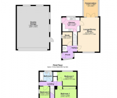 Three bedroom semi detached home with scope to extend Summerhouse Way, Abbots Langley - 14