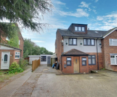 Five bedrooms semi-detached family home Toms Lane, Kings Langley