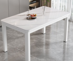 White Gloss IKEA coffee table Colindale