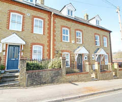 Cowper Road, Berkhamsted