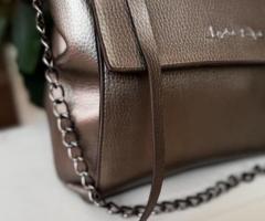 Leather bag