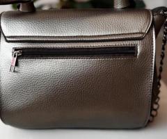Leather bag