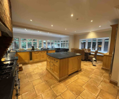 Detached 6 bedroom House in gated woodland location NORTHWOOD, Pinewood Close