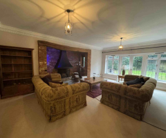 Detached 6 bedroom House in gated woodland location NORTHWOOD, Pinewood Close