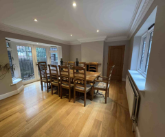 Detached 6 bedroom House in gated woodland location NORTHWOOD, Pinewood Close