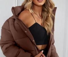 Zara Jacket Coat