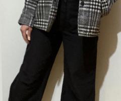 ZARA new trendy Jacket