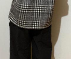 ZARA new trendy Jacket