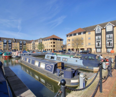 Barge House, Evans Wharf - 6