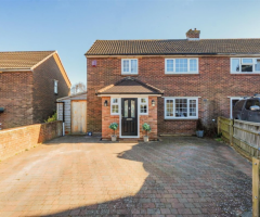 Meadow Way, Kings Langley