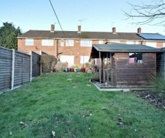 Burnet Close, Hemel Hempstead