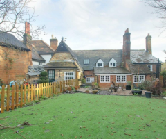 High Street, Kings Langley