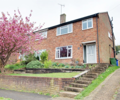 Nutkins Way, Chesham