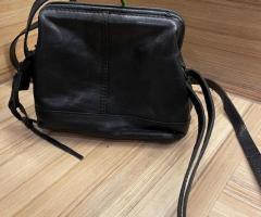 Leather bag for free