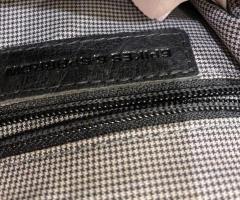 Leather bag for free