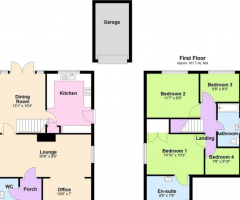 Goose Acre, Cheddington, Leighton Buzzard - 15
