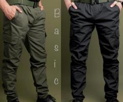 Reston trousers
