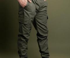 Reston trousers