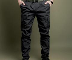 Reston trousers