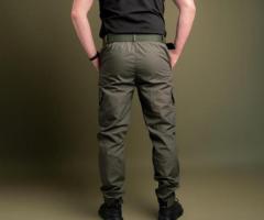 Reston trousers