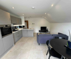BUSHEY HEATH, Birch Walk