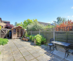 Roman Gardens, Kings Langley