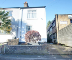 Rucklers Lane, Kings Langley