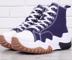 Run Star Motion Platform Sneakers New