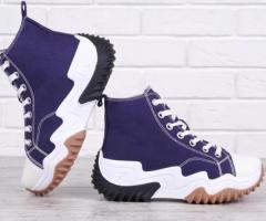 Run Star Motion Platform Sneakers New