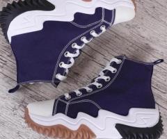Run Star Motion Platform Sneakers New