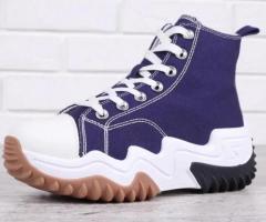 Run Star Motion Platform Sneakers New