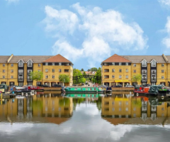 Evans Wharf, Hemel Hempstead
