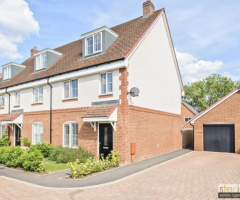 Hedgehog Way, Berkhamsted