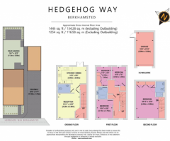 Hedgehog Way, Berkhamsted - 14