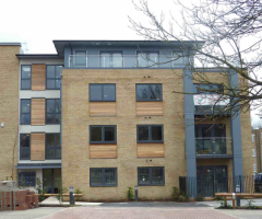 Harrow, Sudbury Hill, Canterbury Court