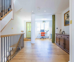 A stunning newly renovated 3 bedroom, 4 Storey Victorian Townhouse , Architect -Designed