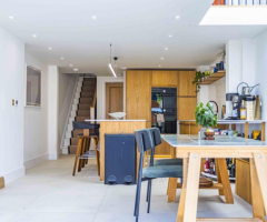 A stunning newly renovated 3 bedroom, 4 Storey Victorian Townhouse , Architect -Designed - 8
