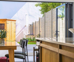 A stunning newly renovated 3 bedroom, 4 Storey Victorian Townhouse , Architect -Designed - 10