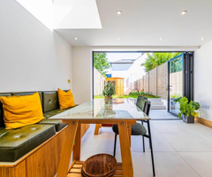 A stunning newly renovated 3 bedroom, 4 Storey Victorian Townhouse , Architect -Designed - 11