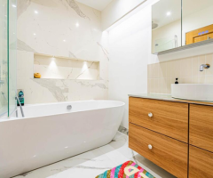 A stunning newly renovated 3 bedroom, 4 Storey Victorian Townhouse , Architect -Designed - 16