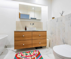 A stunning newly renovated 3 bedroom, 4 Storey Victorian Townhouse , Architect -Designed - 17