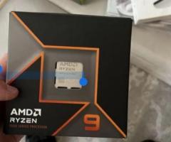Ryzen 9 9950x processor