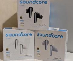 Soundcore liberty 4 pro wireless headphones