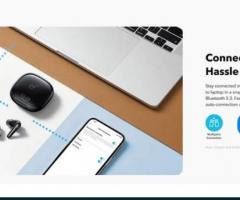 Soundcore liberty 4 pro wireless headphones