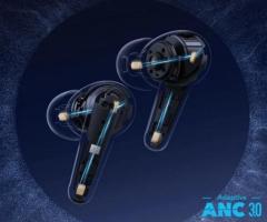Soundcore liberty 4 pro wireless headphones