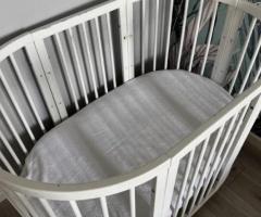 Baby bed for free