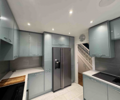 BUSHEY, Moatfield Road
